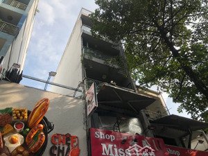 bán gấp trong tháng - bán nhà nguyễn trãi 44m² - 5 tầng - 34 tỷ