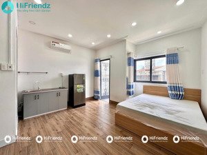 trống sẵn 1 phòng ban công new mới keng an dương vương f10 q6 gần bình phú