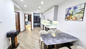 (chính chủ)bán căn hộ 2pn 74m2 giá 6.2 tỷ goldsilk complex, sẵn sổ, full nội thất