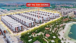 bán biệt thự tứ lập ánh dương cách hồ 10m,diện tích 120m2 giá 17,x tỉ.liên hệ 