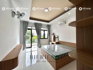 khai trương phòng ban công mới cực kỳ sang trọng tinh tế, trần văn kiểu quận 6