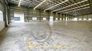 cho thuê xưởng 2400m2 giá chỉ 114.998,4 đ/m²/tháng kcn nhơn trạch, đồng nai