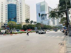 giảm chào 700 triệu, bán nhà trần duy hưng, kinh doanh, văn phòng, 64m2