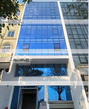 tòa văn phòng mặt tiền nguyễn đình chiểu, p. đa kao hầm + 5 lầu, thang máy, dtsd 1000m²