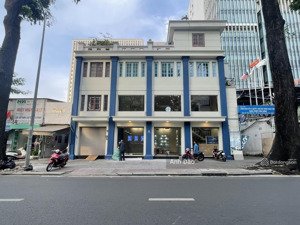 cho thuê nguyên căn mặt tiền mai thị lựu, gần phố đi bộ nguyễn huệ