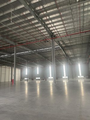 cho thuê xưởng 1900m2 kcn nhơn trạch, đồng nai giá tốt