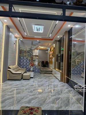 nhà gò vấp - hxh - dt70m2 - nhà mới xây, full nội thất - giá chỉ 7.95 tỷ - ở hoặc cho thuê