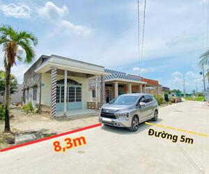 Bán nhà 240m2 MT đường Liên Ấp, gần KCN Thuận đạo, Bến Lức, Long An, 1 tỷ 790 - SHR