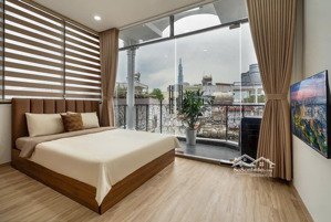 duy nhất 1 phòng view đẹp - ngay trung tâm thuận tiện di chuyển - 35m2