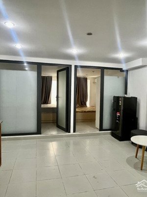 cho thuê toà nhà chdv q.pn huỳnh văn bánh 14pn 15wc ful nt thang máy pccc 65tr cọc 2 n