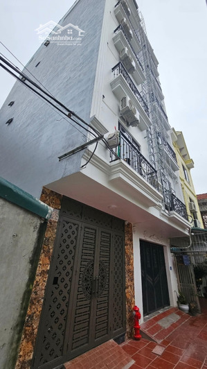 rẻ vô địch - ccmn 7 tầng lô góc - ngay đại học công nghiệp ql32 phố nhổn - dòng tiền~700tr/năm