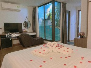 hotel trần khắc trân, 2mặt tiền, dòng tiền 300t/tháng, mặt tiền 6,5m, 2 thang máy, gpxd pccc, 175m2