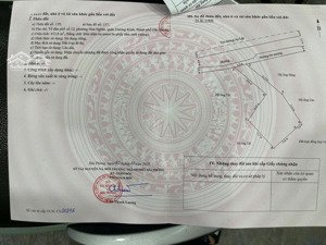 cắt lỗ lô nhà vườn, hòa nghĩa, dương kinh, hải phòng 434m2