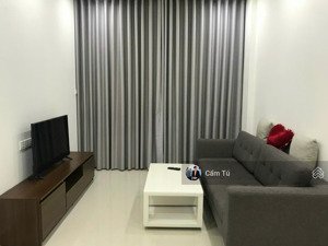 căn hộ 2 phòng ngủ, nội thất đầy đủ giá 17.5 triệu / tháng gọi tú cata 