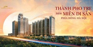 chỉ hơn 6 tỷ sở hữu ngay căn 3 phòng ngủ view sông cửu an trong kđt đẳng cấp quy mô lớn