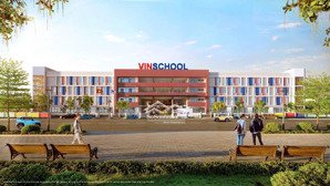 chỉ còn 1 căn giá 20 tỷ 115m2 áp góc gần trường vin school vinhomes đan phượng trục tây thăng long