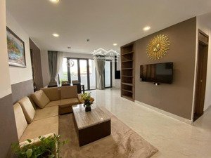 cho thuê căn hộ 2 phòng ngủ 2wc full nội thất cao cấp tôn thất thuyết, quận 4