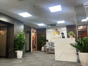 cho thuê văn phòng tại comatce tower, 300 nghìn vnd/m2/th, 200m2, hàng hot bao đẹp