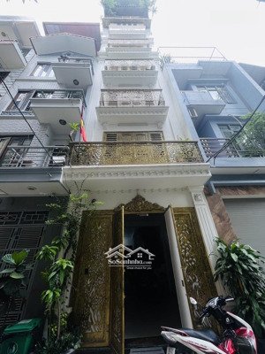 bán nhà mỹ đình 60m 8 tầng thang máy lô góc 2 thoáng giá nhỉnh 14 tỷ