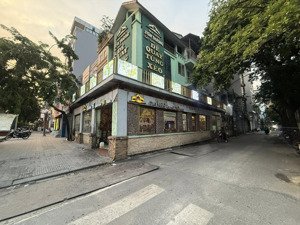 cực đẹp 250m2 lô góc mặt tiền 17m 165 tỷ cạnh khách sạn hà nội