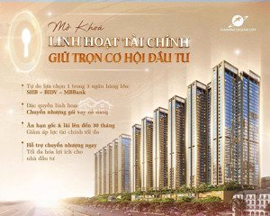 suất ngoại giao cc sunshine legend city, sát vinhomes ocp 2-3, ck 11 % , full nội thất 