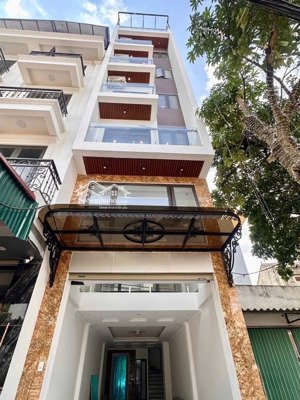 bán nhà phú đô 45m 8tầng mặt tiền 6m lô góc 3 thoáng vĩnh viễn ô tô qua nhà