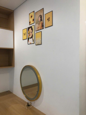 bán chuyển nhượng căn hộ hoàng huy grand tower 2pn- 2wc full nội thất đẹp giá 2.4 tỷ (cực tốt)