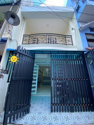 bán nhà riêng tại tây hòa, 5,95 tỷ, 60m2, 3pn, 2wc, pháp lý đầy đủ