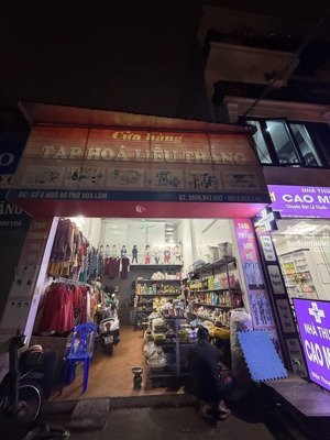 bán nhà mặt phố tại khu nhà ở thạch bàn, 9 tỷ, 35 m2, giá ưu đãi, uy tín