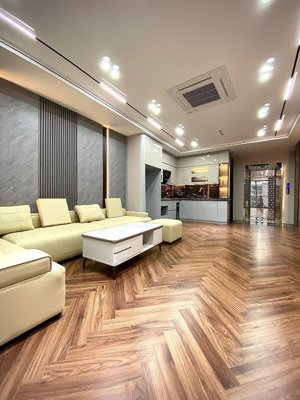 bán nhà cổ linh khu tdc him lam - 6 tầng lô góc - 7 chỗ vào nhà - full nội thất