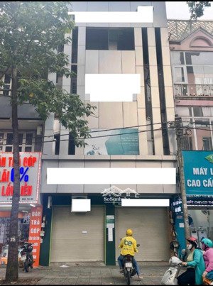 nhà siêu giá tốt mặt tiền đường trần huy liệu quận phú nhuận