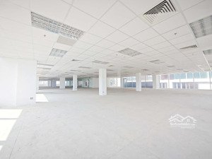 cho thuê văn phòng 2.300m2 tại điện biên phủ, phường xuân hòa, tphcm, giá siêu hời chỉ 739k/m2