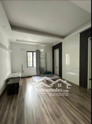 cho thuê nhà thái thịnh, dt 60m2x5 tầng, mt 5m, đồ cơ bản. giá 18tr/tháng