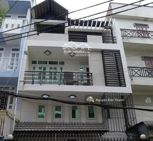 bán nhà hxh 8m nguyễn thiện thuật p.1, q.3 (dt:4x18) nhà 2 tầng củ, giá 14 tỷ thương lượng