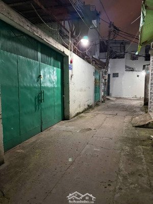 nhà nát, tiện xây mới, hẻm xe hơi