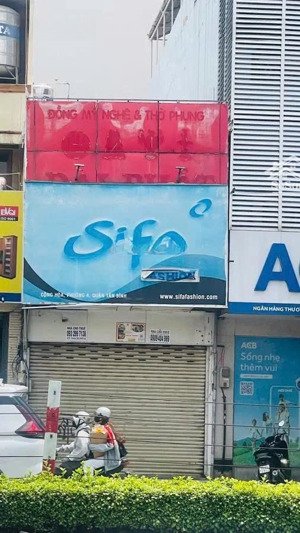 bán nhà mặt tiền cộng hòa - 2 tầng - gần lotte mart - 33.5 tỷ