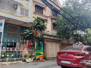 bán nhà mặt tiền ngay lam sơn 9x15 3 tầng nhà mới đẹp chỉ 25 tỉ