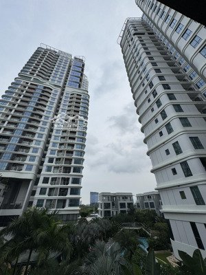 zeit river: 2pn có nt mới 100% & tầng cao đang được chào thuê. view căn này chỉ muốn ở nhà cả ngày!