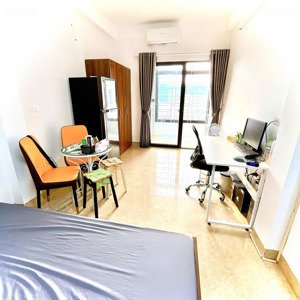 cho thuê phòng mới xây phố vạn phúc (ngã tư tố hữu vạn phúc) ô tô đỗ cửa