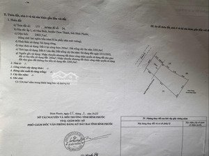 tờ 24 thửa 177 tại nha bích, chơn thành
