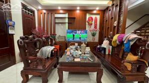 Bán Biệt thự Kim Ngưu ô tránh, ở sướng, 130m2, mặt tiền 6.1m2, nội thất xịn, 48 tỷ