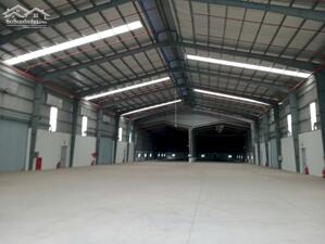 Bán Xưởng đang Có Nguồn Thu 220tr Tại Tp Tân Uyên, Xưởng Mới Xây đc Gần 2 Năm, Xưởng Có Hoàn Công