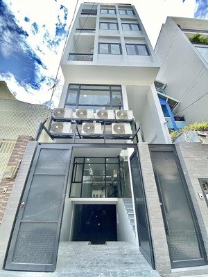 cho thuê nhà mặt tiền 5a nơ trang long, phường 7, quận bình thạnh