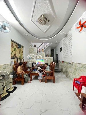 bán nhà 83m2 - đúc 3 tấm - chỉ 6 tỷ - đường phan huy ích - phường 12 gò vấp