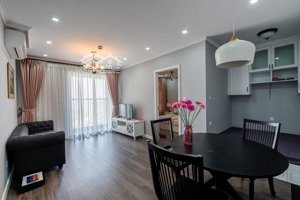 cực vip - căn 2 ngủ tại seasons avenue, diện tích 72m² với thiết kế đẹp, full đồ bán 6.4 tỷ