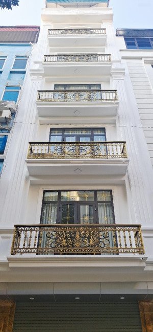 bán nhà phân lô văn phú 50/55m2 x 7 tầng thông sàn thang máy, ôtô, kinh doanh