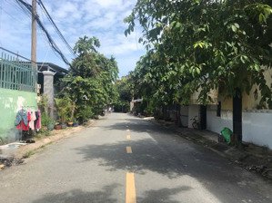 đất mặt tiền, vị trí đẹp, thông số chuẩn 6x23m vuông vức nguyễn thị nghé. shr full thổ