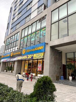 BÁN CĂN 3PN LÔ GÓC THOÁNG MÁT CC CAO CẤP FLC STAR TOWER 418 QUANG TRUNG, HÀ ĐÔNG. GIÁ 7,5 TỶ