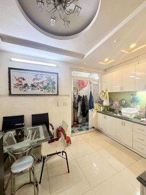 nhà 4 tầng, wc khép kín - khu tân bình chỉ 5.1 tỷ.