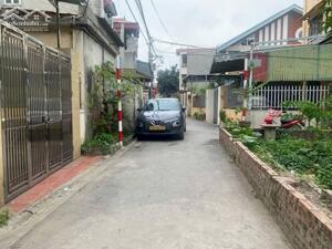 Đất Cổ Bi Gia Lâm đường oto vào giá 80tr/m2